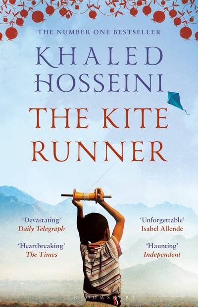  Kite Runner - Ein Roman voller Trauer, Hoffnung und Vergebung