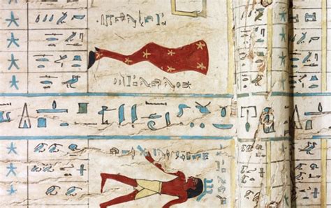  Knowledge of the Cosmos: Ancient Egyptian Wisdom Unveiled in Star Charts and Hieroglyphs!