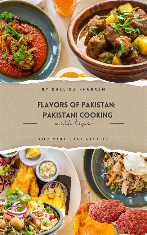  Let's Eat: A Pakistani Cookbook – Ein kulinarischer Tanz durch die Geschmackswelt Pakistans!