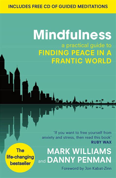  Mindfulness: Finding Peace in a Frantic World