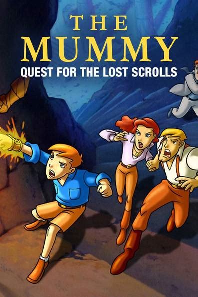  Quest for the Lost Scroll: Ein Epos des Verlangens und der Magie