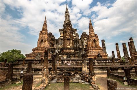  Thai Temple Architecture: A Journey Through Sacred Structures