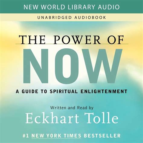  The Power of Now: Eine Reise zu innerer Ruhe und spiritueller Erleuchtung