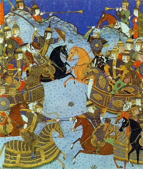  The Shahnameh: A Tapestry Woven With Ancient Threads and Epic Heroism!